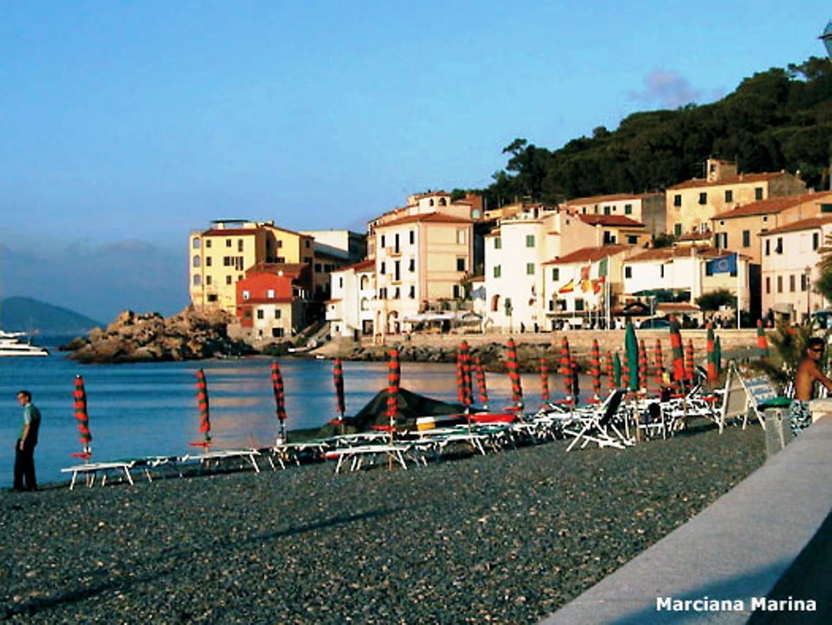 Appartamenti Le Spiagge Marciana Marina  Dış mekan fotoğraf